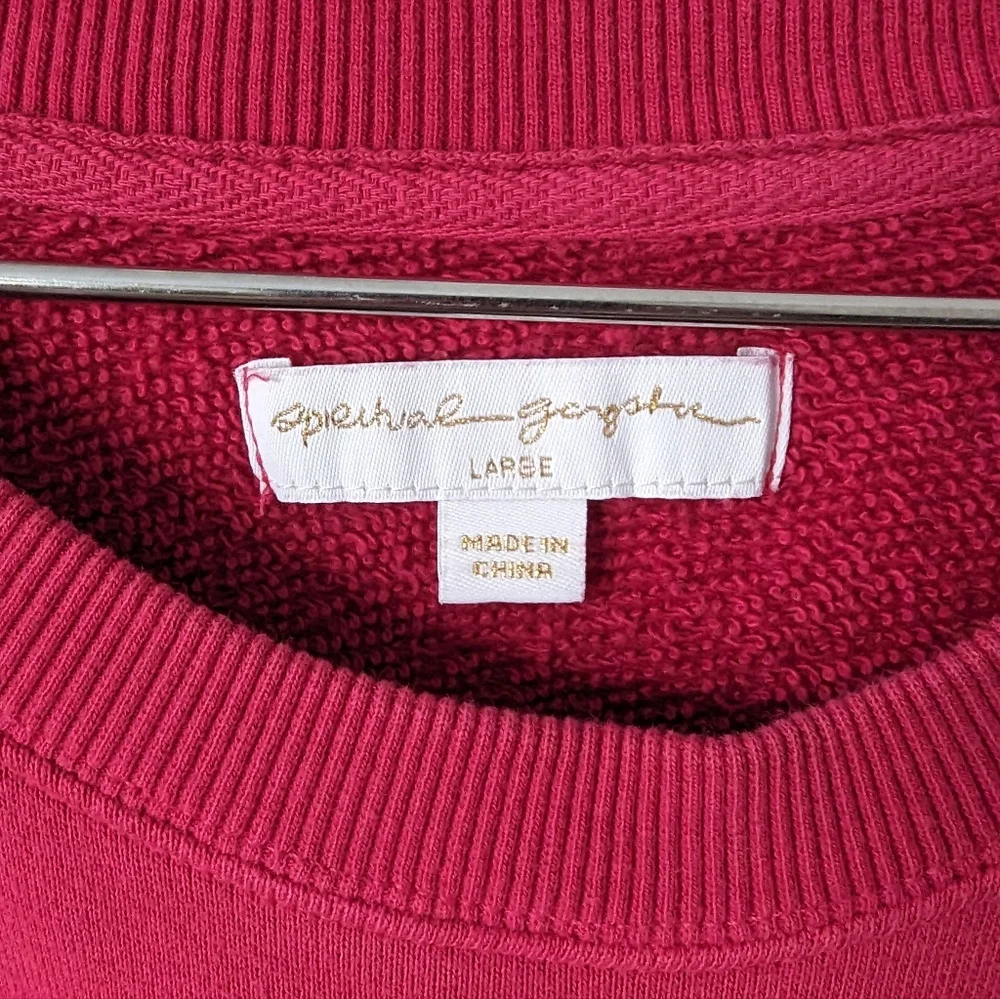Spiritual Gangster Crew Sweatshirt - Picture 5 of 6